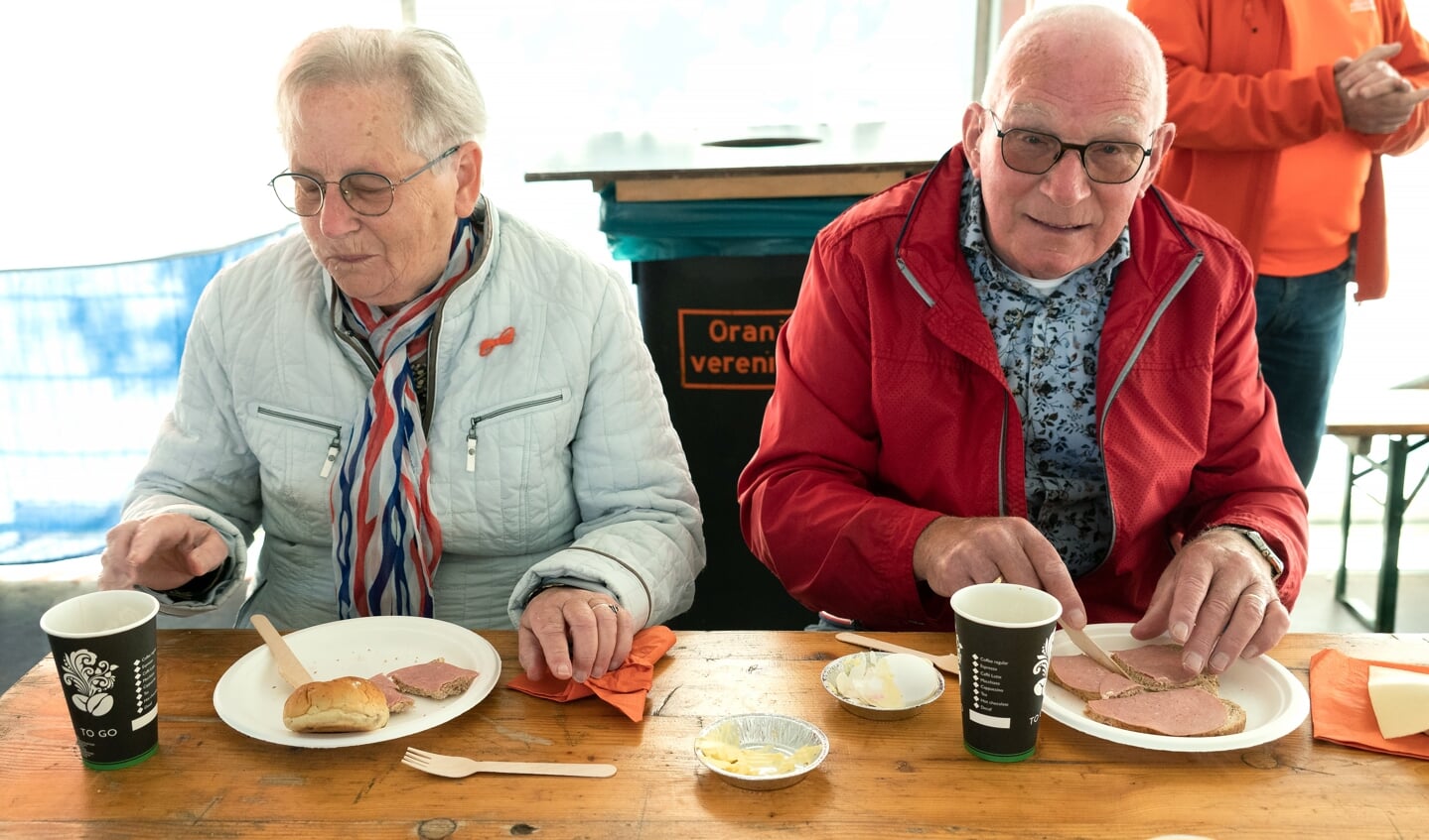 Koningsdag 2022 in Everdingen