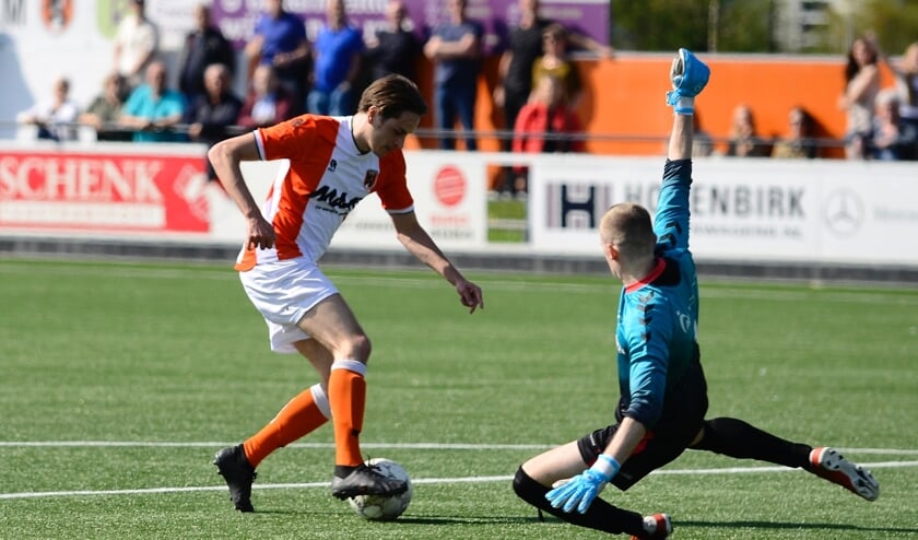 • Alblasserdam - VVAC (2-1).