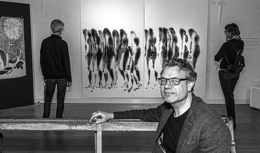 VOORBIJ DE ONSCHULD
Kunst op papier in de 21e eeuw