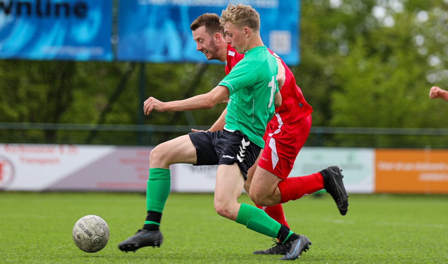 • Marck de Heer (Peursum) maakt de overstap naar VVAC.