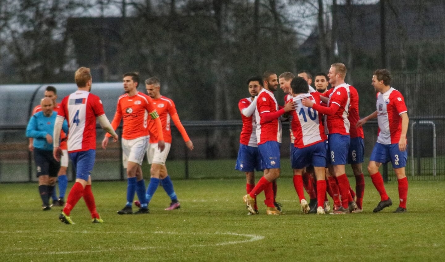 • Roda Boys - Altena (3-0).