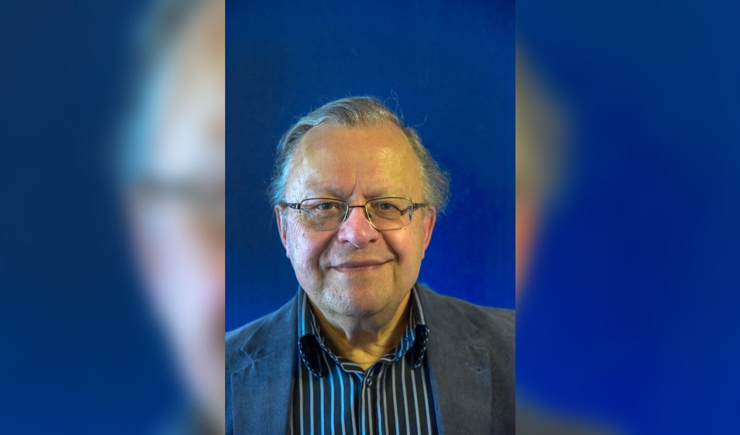 Mat Herben was oprichter van Leefbaar Linschoten en later woordvoerder van de Lijst Pim Fortuyn.