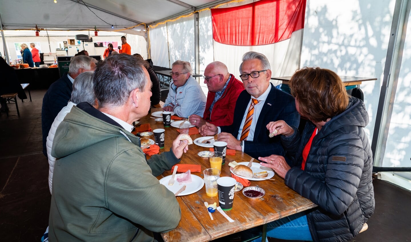 Koningsdag 2022 in Everdingen