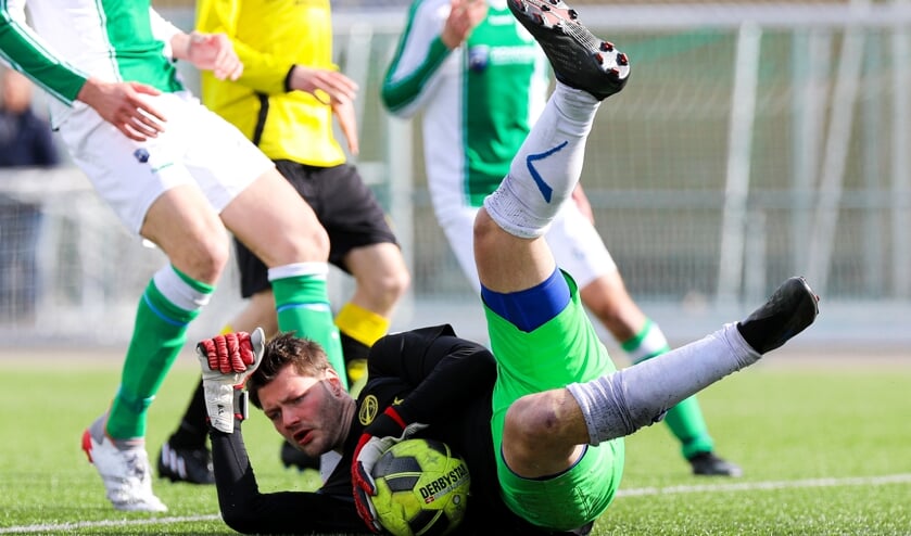 • VVAC - FC Perkouw (2-0).