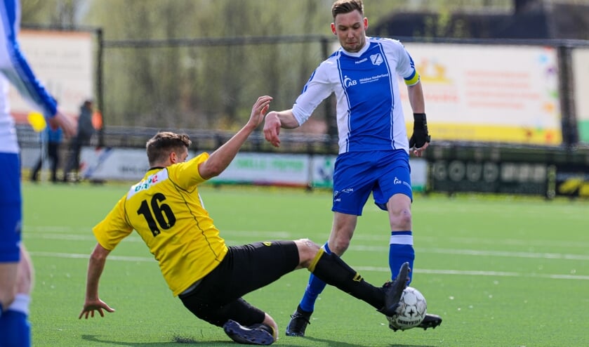 • SV Meerkerk - VVAC (1-2).