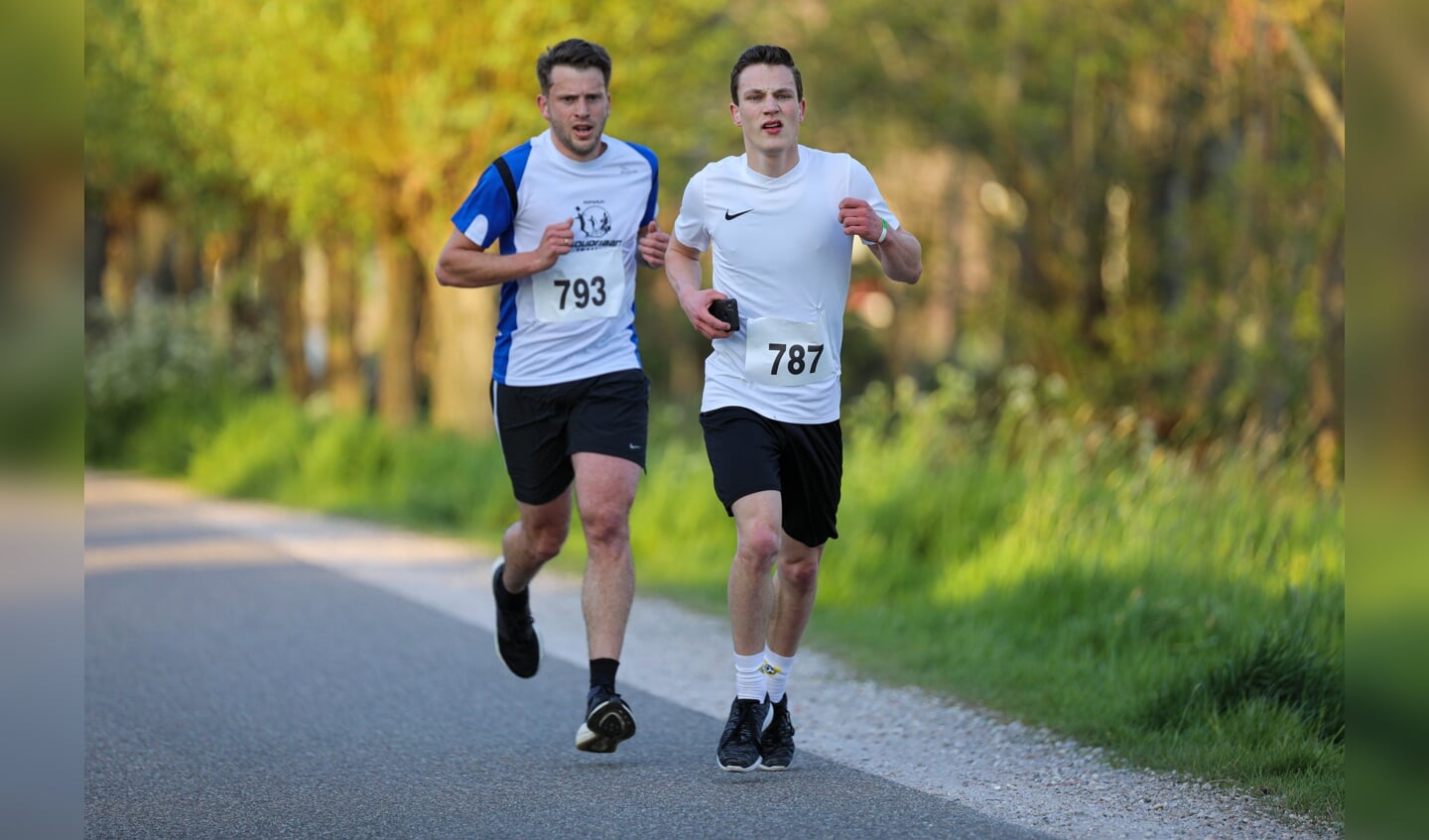 • Omloop van Goudriaan.