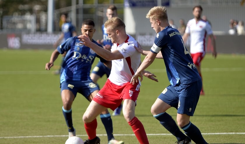 • Kozakken Boys - Jong Sparta (0-0).