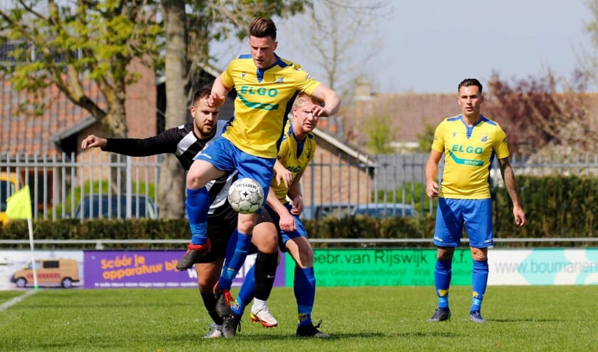 • GDC - Merlijn (3-0).