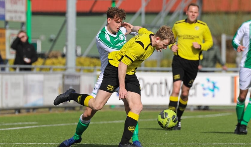 • VVAC - FC Perkouw (2-0).