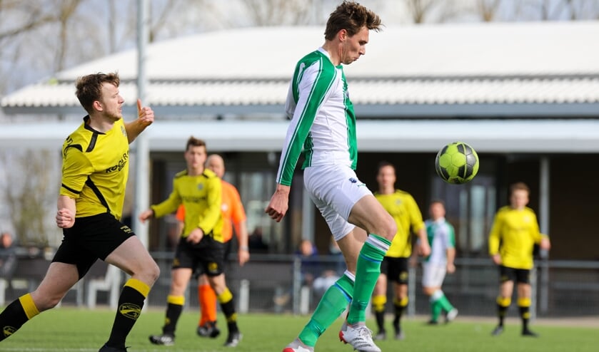 • VVAC - FC Perkouw (2-0).