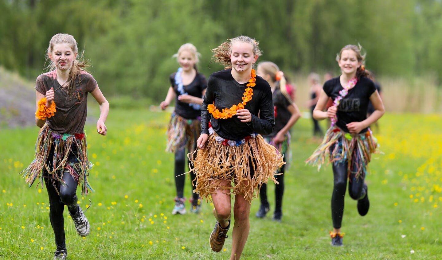 • MudRun in Nieuwpoort / Langerak.