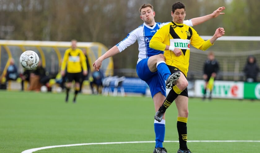 • SV Meerkerk - VVAC (1-2).