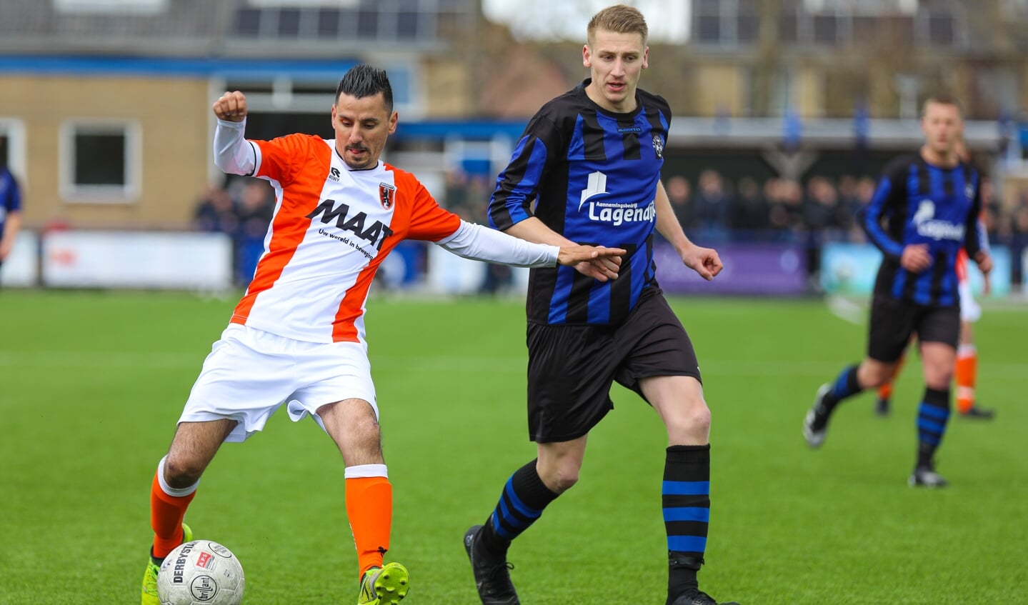 • Streefkerk - Alblasserdam (1-2).