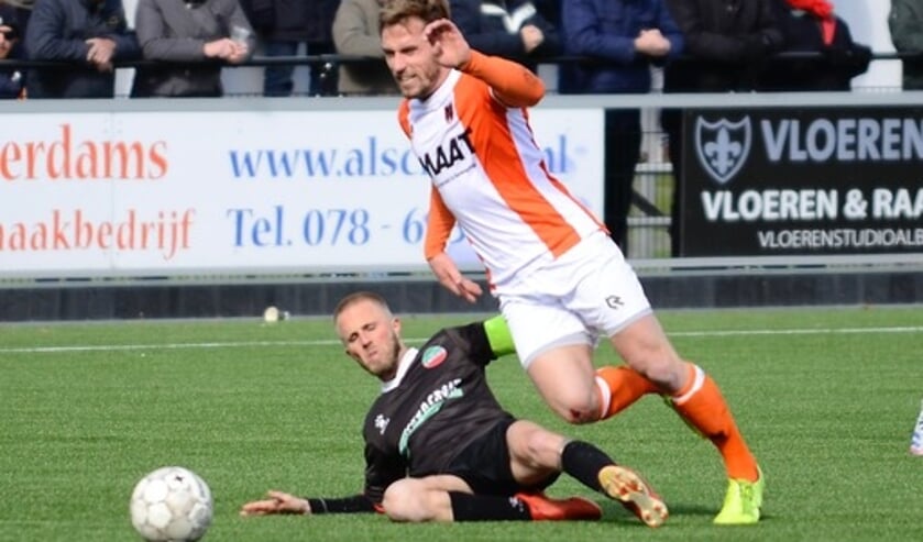 • Streefkerk - Alblasserdam (1-2).