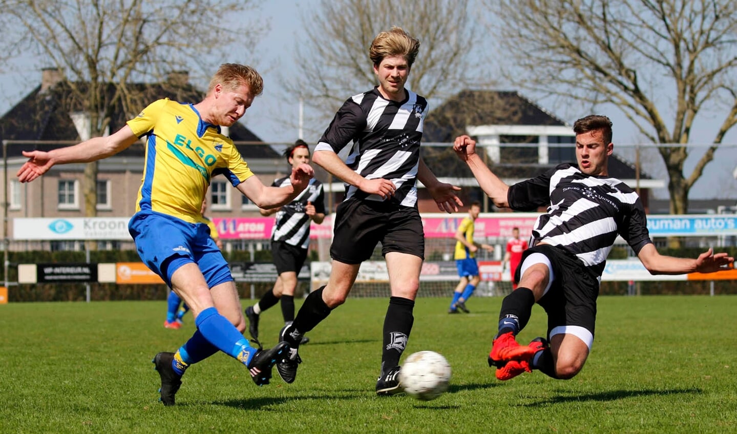 • GDC - Merlijn (3-0).