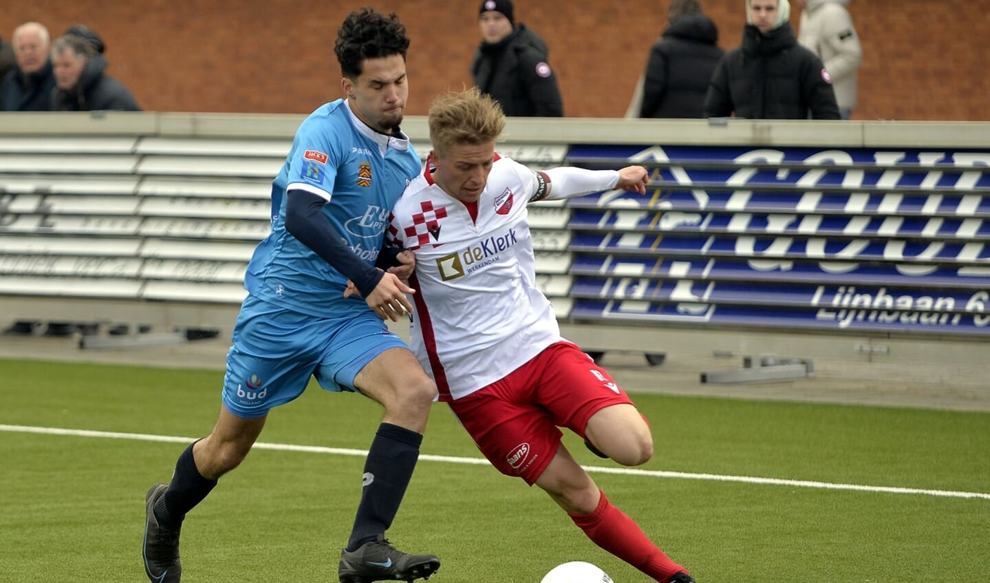 • Kozakken Boys - Excelsior Maassluis (2-3).