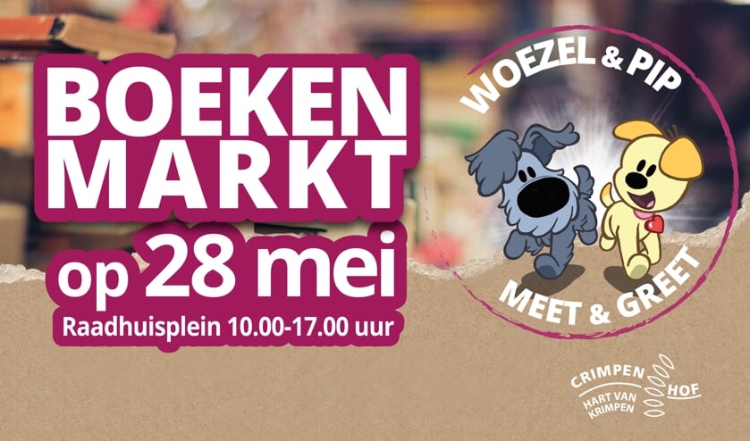 • Nieuwe activiteiten in het Hart van Krimpen.