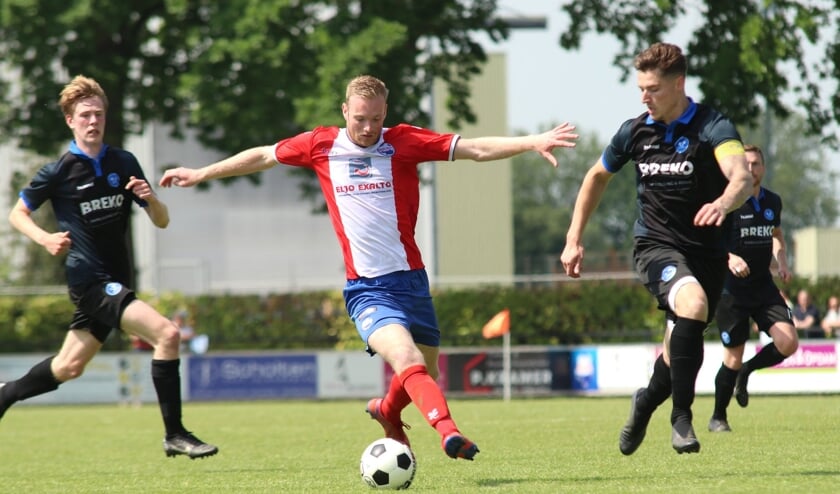 • Roda Boys - Drechtstreek (1-0).