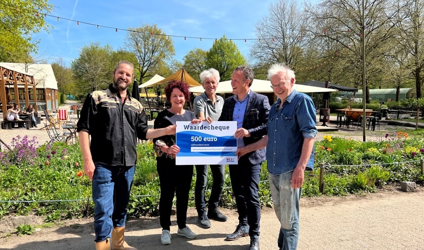 Uitreiking stimuleringsbudget VersLINGErd,