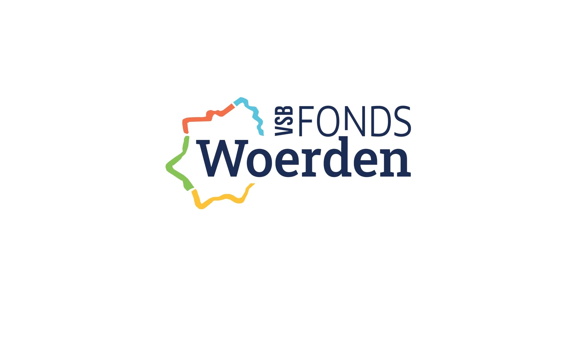 • Nieuwe logo van het VSB Fonds Woerden.