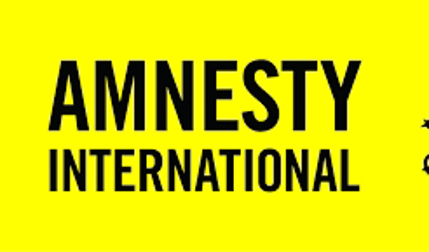 • Amnesty International 