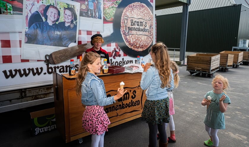 Open dag bij de Fruitconnaisseur in Leerbroek