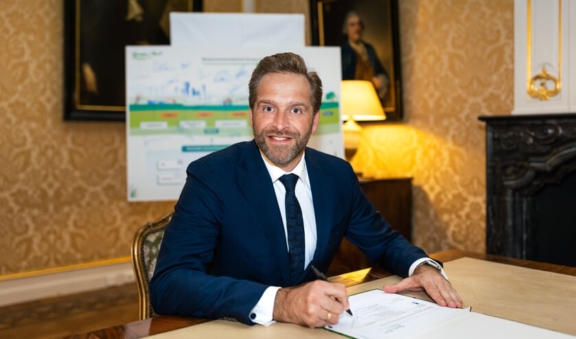 <p>Minister de Jonge is een van de ondertekenaars.</p>