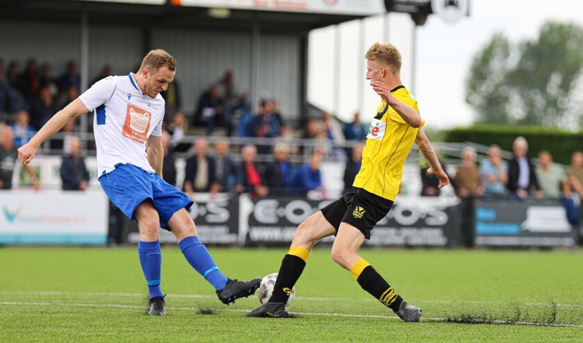 • Ameide - SV Meerkerk (3-3).