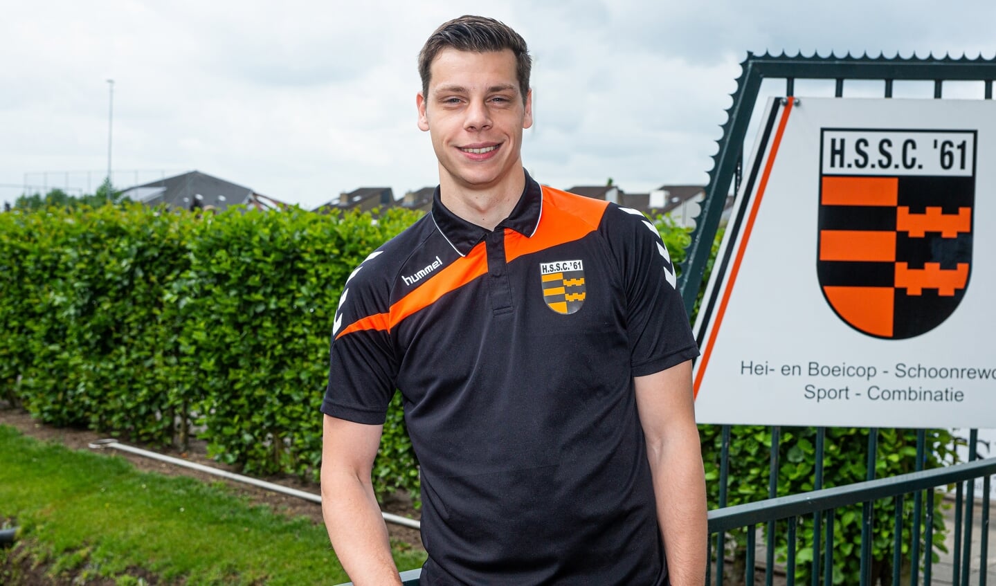 • Jari Aantjes is ervan overtuigd dat zijn ploeg het gaat redden.