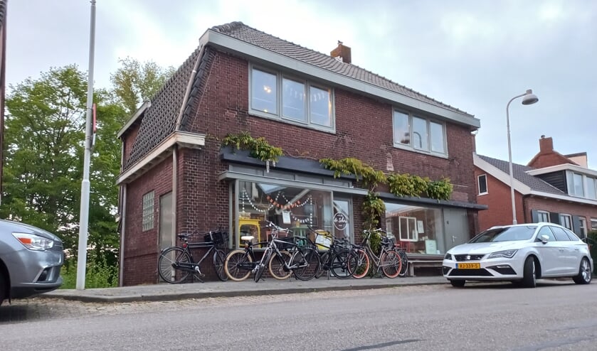 • Atelier De Schor aan het Bosch in Papendrecht.