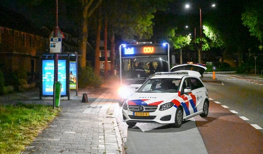 <p>Incident met stadsbus in Nieuwegein.</p>