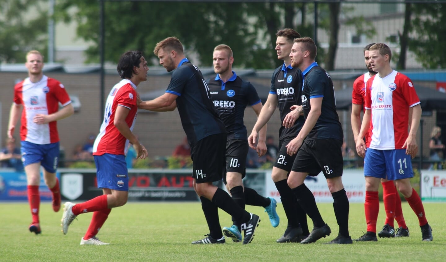 • Roda Boys - Drechtstreek (1-0).