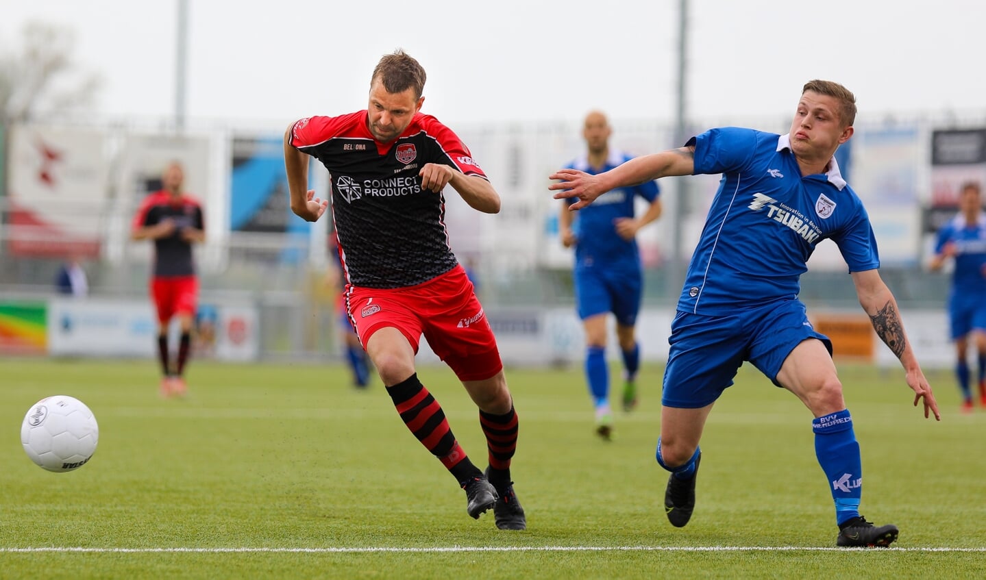 • SteDoCo - Barendrecht (2-2).