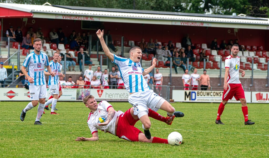 Heukelum -Roda Boys/Bommelerwaard