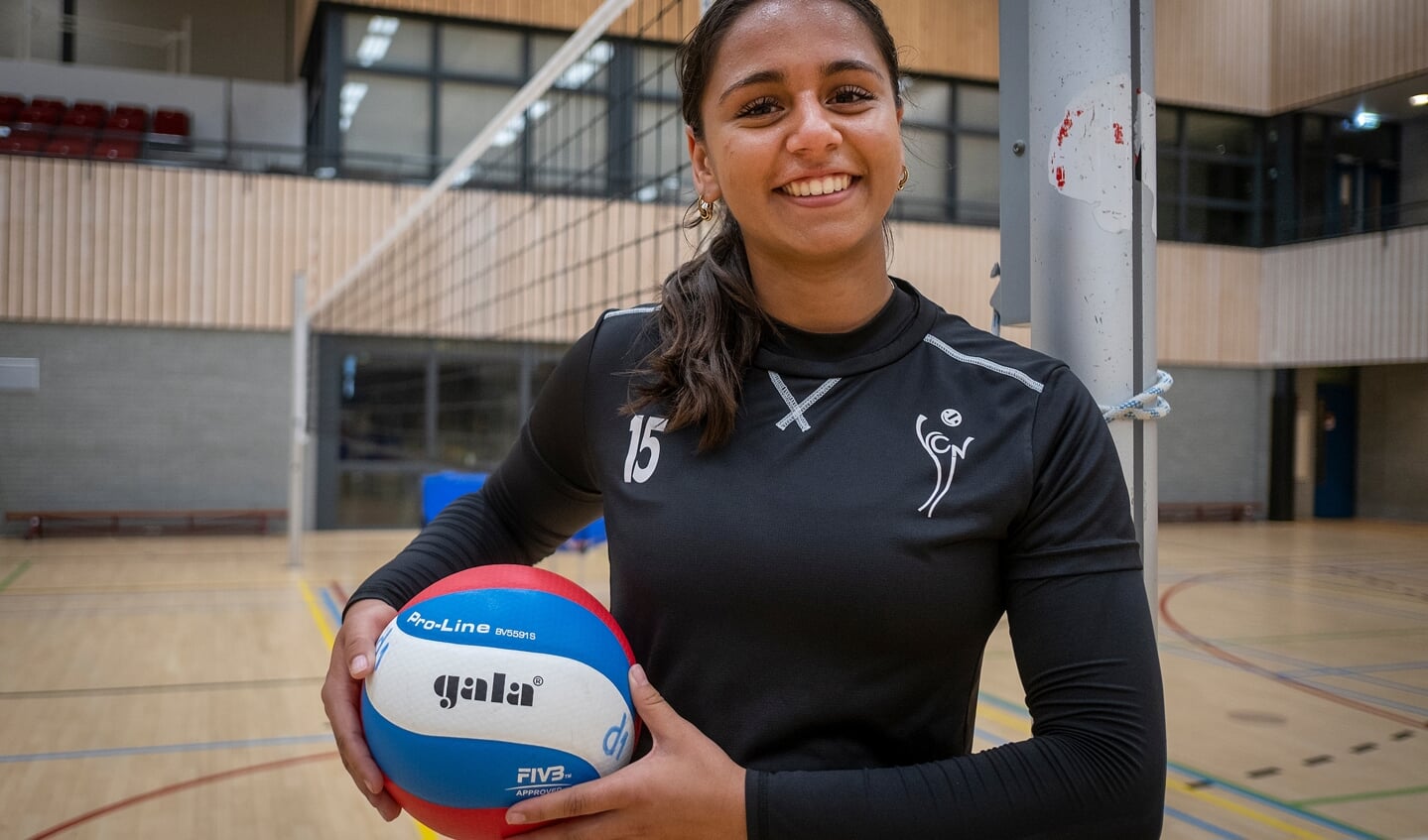 • Anouk van der Zee (VCN).