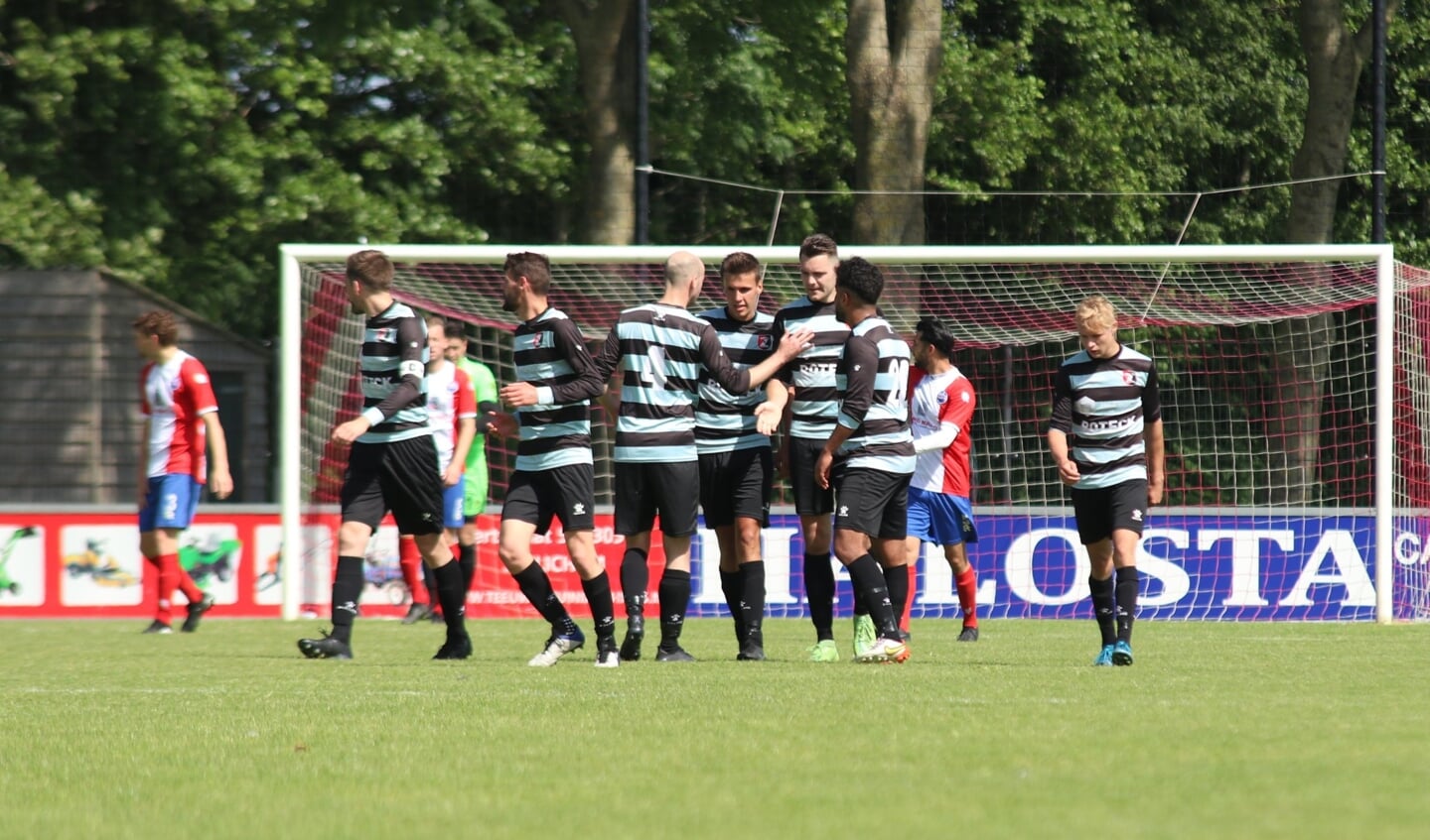 • Roda Boys - De Zwerver (1-6).