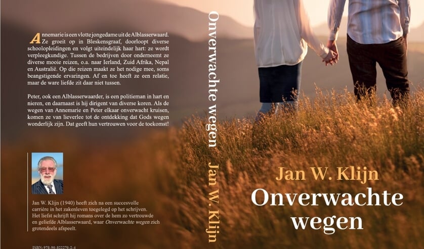 • De omslag van het boek.