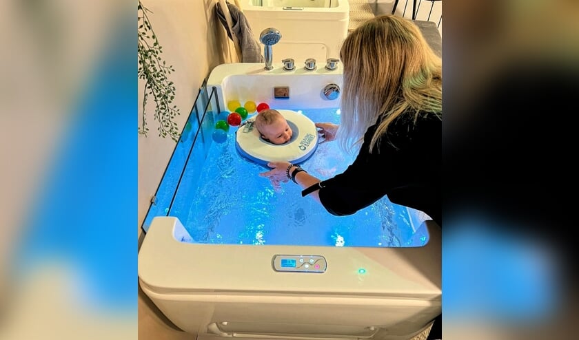 <p>• Baby's kunnen bij Relaxing for Babies volledig ontspannen.</p>