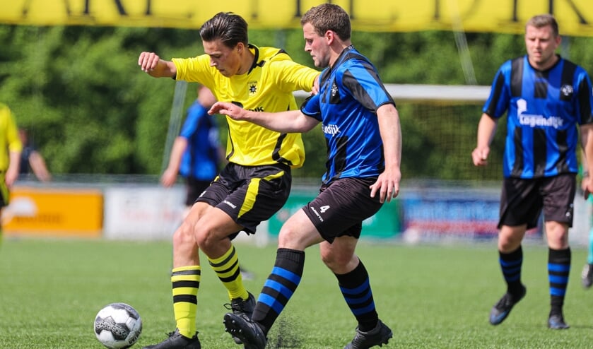 • Groot-Ammers - Streefkerk (1-3).