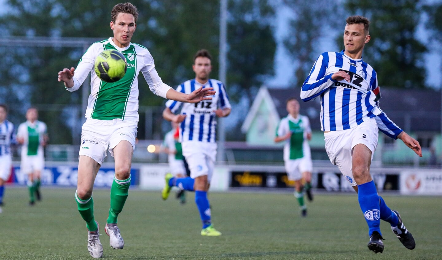 • De nieuwe Schoonhoven-trainer Mark Weel treft onder meer VVAC, waar hij een korte periode interim-trainer was.