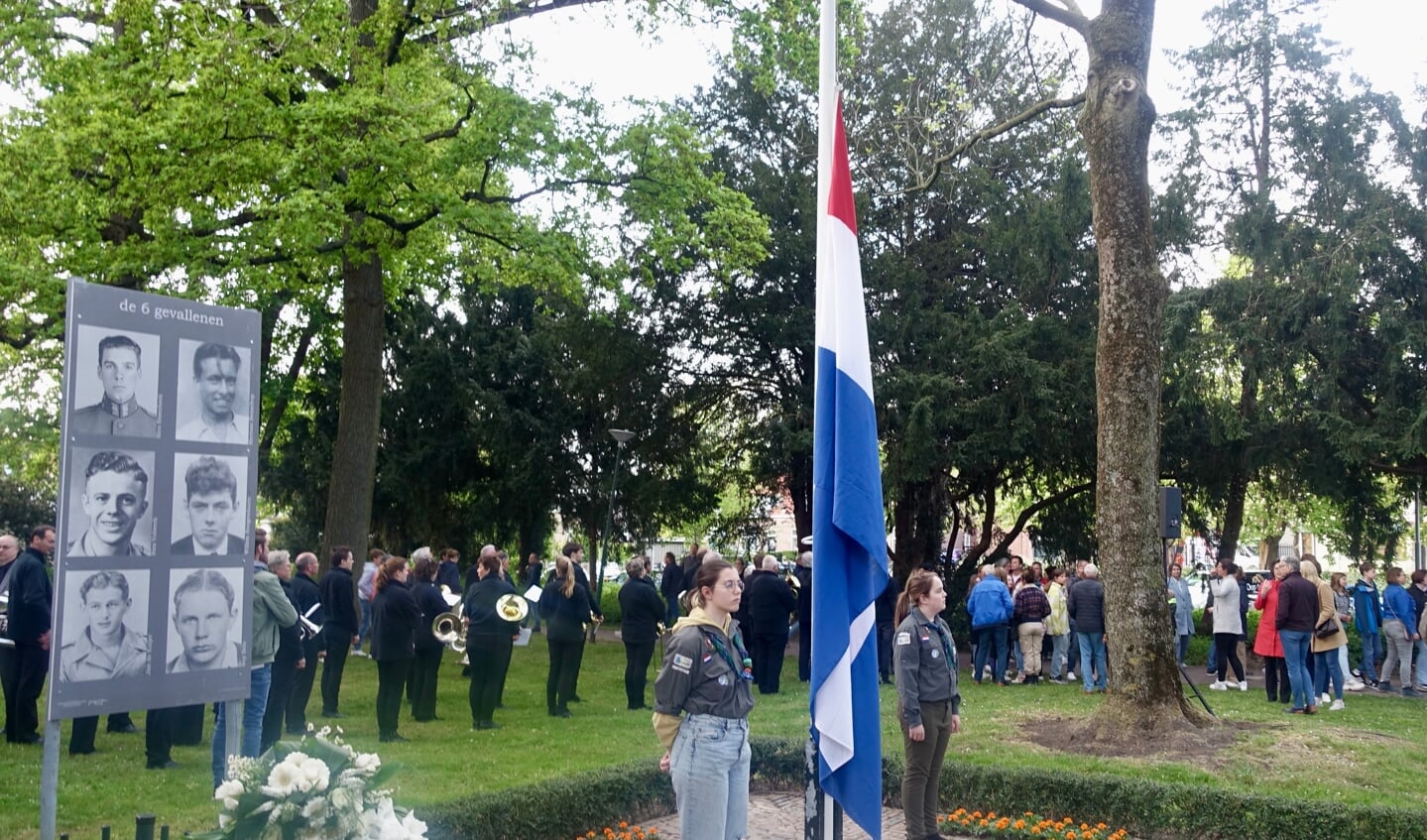 Dodenherdenking IJsselstein