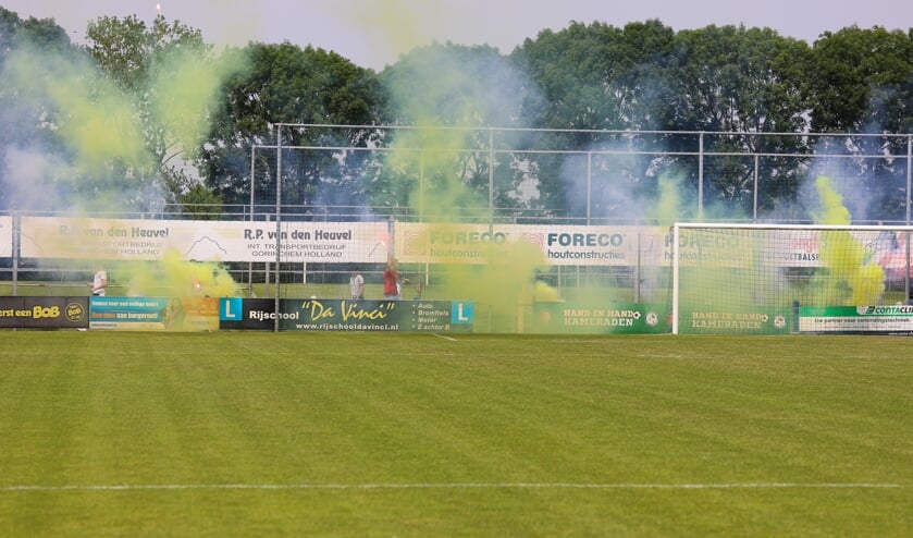 • FC Perkouw - Dongen (0-2).