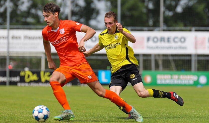 • FC Perkouw - Dongen (0-2).