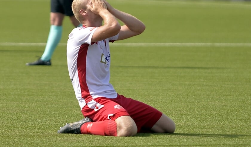 • Kozakken Boys - DVS'33 Ermelo (2-1).