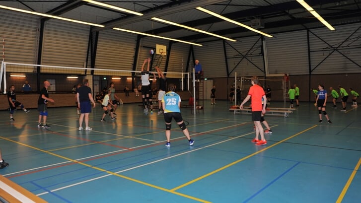 • GO'97 Indoor Vollebal toernooi van 2022.