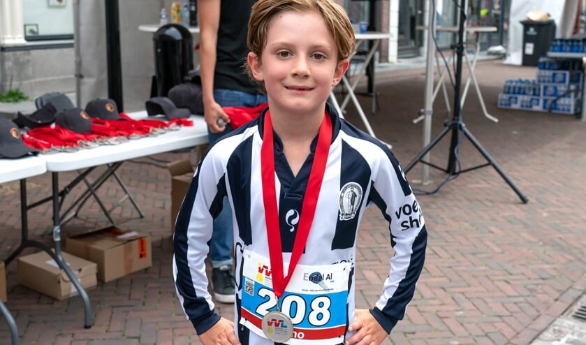 Vrijstad Vianen Loop
