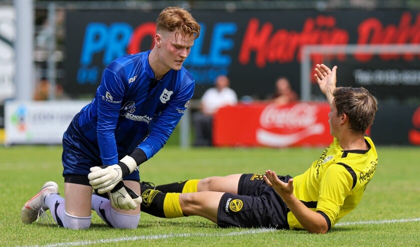 • FC Perkouw - Dongen (0-2).