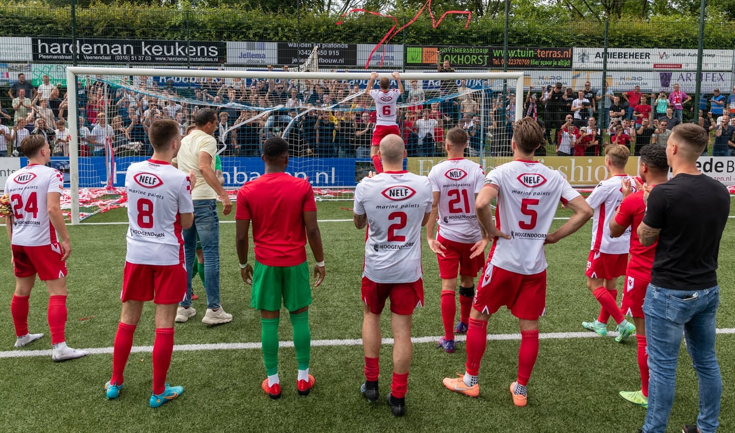 Programma En Uitslagen Nacompetitie Seizoen 2021-2022 (zaterdagvoetbal ...