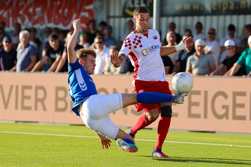 Kozakken Boys - GVVV (3-1).