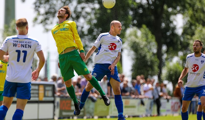 • ASV Arkel - BLC (4-1).